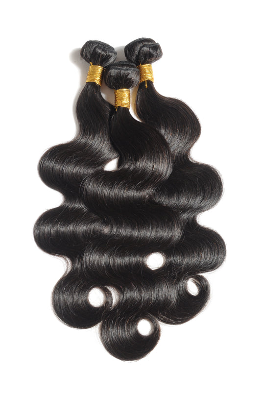 Virgin Body Wave 3 Bundle Deal