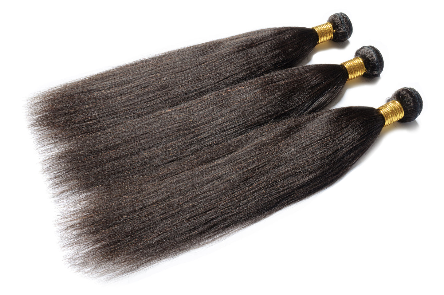 Virgin Yaki Straight 3 Bundle Deal